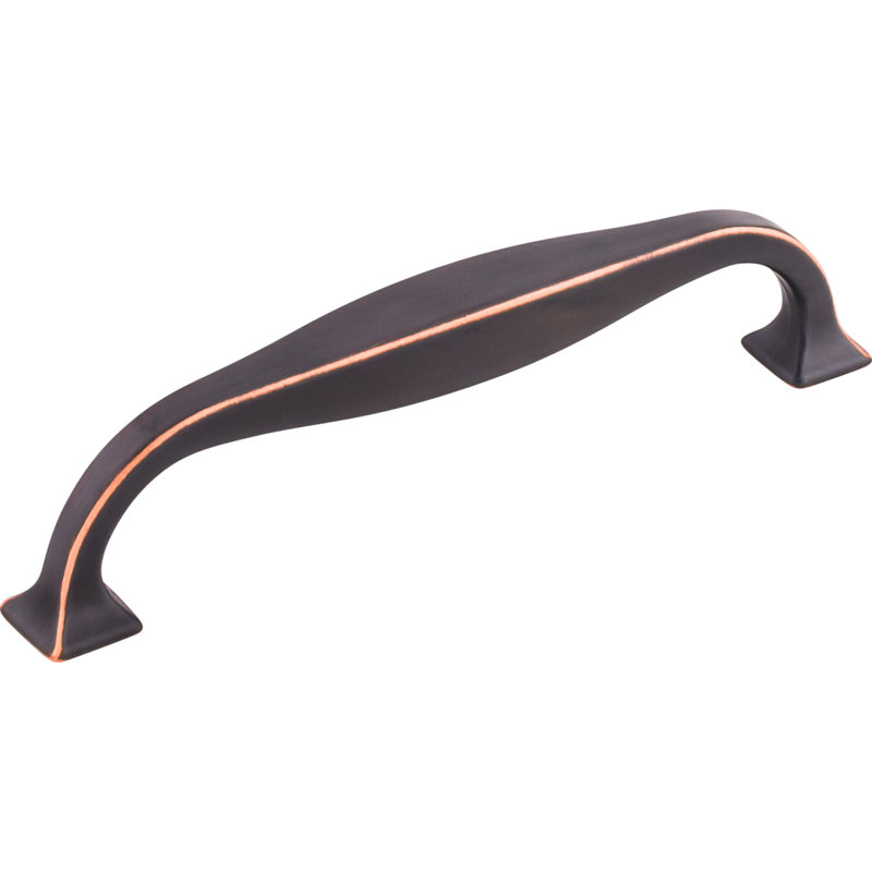 Contour 5 1/16" Center to Center Bar Pull, Umbrio