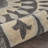 Elmbridge Modern Farmhouse Geometric Mandala Hand Tufted Wool Area Rug-19316206