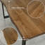 Iyana Oak Solid Wood Dining Table-1687978772-1687978773