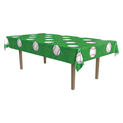 Nappe de baseball 54 po x 108 po, paquet de 12