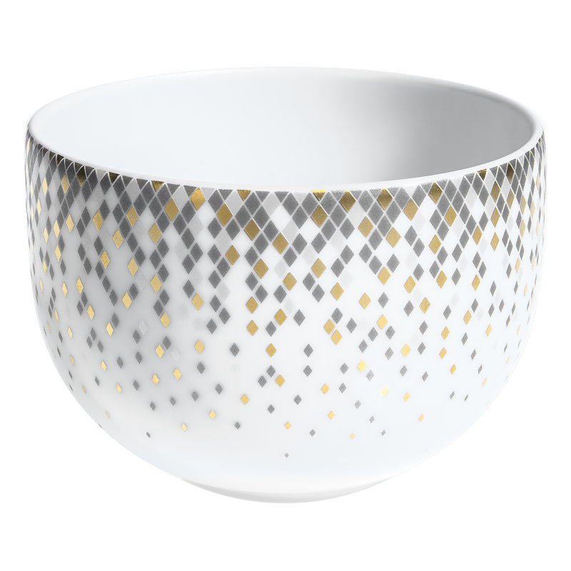 Souffle d' Or Ceramic Cappuccino Cup