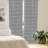 Leopard Print Semi-Sheer Rod Pocket Sliding Panel-402941063