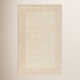 Dolma Handmade Wool Beige/Cream Rug