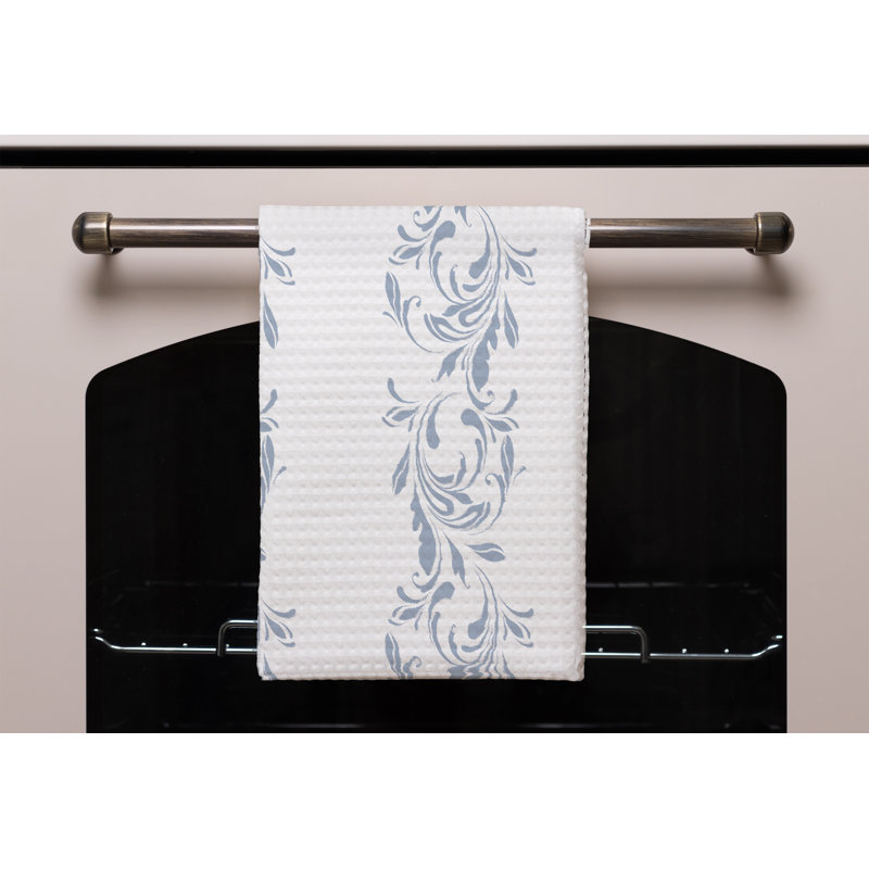 Cotton Waffle Tea Towel Kitchen Towel