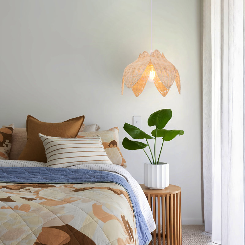 1 - Light Natural Pendant