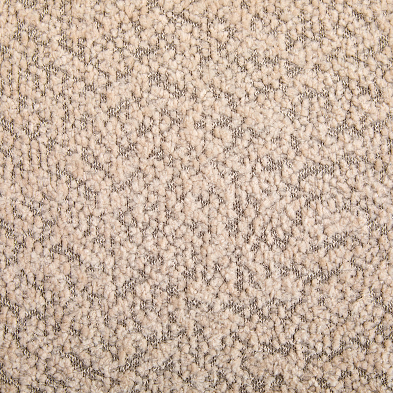 Canapé 82 pouces Boucle Sherpa, Beige