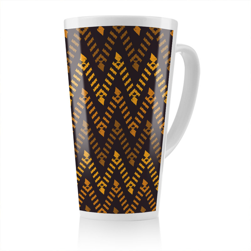 Ceramic Coffee Mug, Black