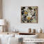 «Floral Luxe Flowers I», reproduction d'art moderne sans cadre-358563612