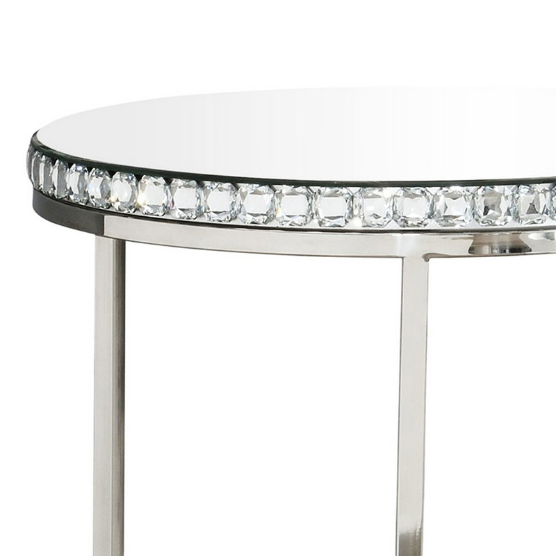 Tables d'appoint gigognes 24 pouces