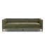 Thurston 96'' Upholstered Chesterfield Sofa