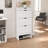 21 Pair Shoe Storage Cabinet