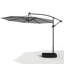Aiswarya 3m Cantilever Parasol with LED Light-1466234271