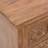 Cassanora Side Table with Storage