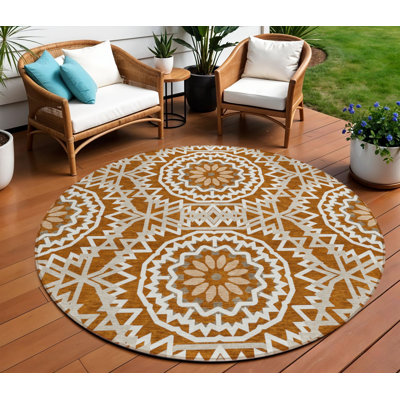 Tapis intérieur lavable 8 pi