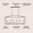 Joree 6 - Light Pendant-101739254