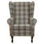 79Cm Wide Wingback Chair