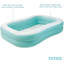 Swim Center Inflatable Family Pool: Capacity – 60" X 19"-125179440