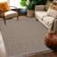Tapis tissé à la machine Naar Guros-595387882
