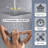 Rain Fixed Shower Head 2.5 GPM GPM-90695531