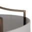 Lacey Flush Mount - Bronze