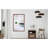48"X32" Oversized Modern Rectangle Bathroom Mirror With Frame Decorative Large Wall Mirrors For Bathroom Living Room Bedroom Vertical Or Horizontal Wall Mounted Mirror With Aluminum Frame-1985167542