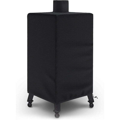 Housse de barbecue robuste en tissu Oxford