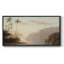 Série paysage - CDXCII - Toile tendue avec châssis, prête à accrocher-633611872-633611902