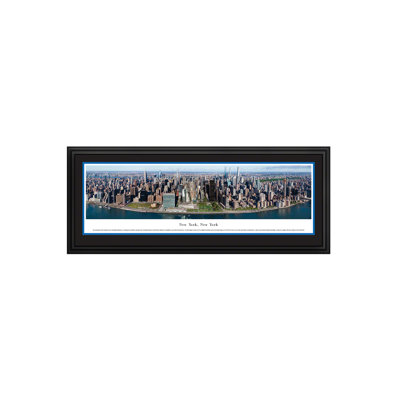 " New York - Midtown Manhattan " by James Blakeway