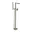 Skylar Free Standing Exposed Tub and Hand Shower Set-40148773