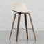 Tabouret à hauteur de comptoir / bar Harvard (ensemble de 2)-121091546