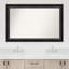 Miroir d'appoint mural en plastique Churchton-988095611