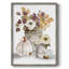 Autumn Arrangement I, reproduction encadrée - bois massif 49224-1367075790