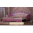 Extending Upholstered Daybed With Led Lights And Crown Headboard-1418250644