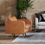 Kaya Swivel Armchair