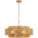 Luebbert 4 - Light Dimmable Drum Chandelier