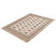 Tapis gris 6 pi 0 po x 7 pi 6 po Finha Peshawar Bokhara