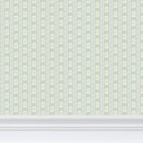Gaga Greek Small Repeat Luxury Wallpaper