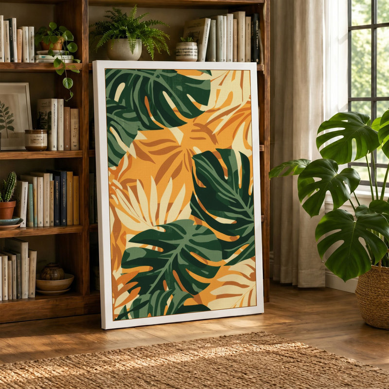 Print, 36x24 - 91.4 x 61.0 cm, Taupe Border