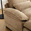 Fauteuil de jeu en chenille moderne avec une éponge douce et un design ergonomique-1078692857