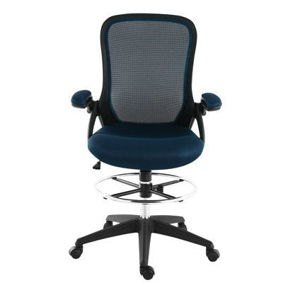 Chaise de dessinateur en filet Labounty