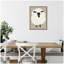 «Farm Sheep» par Hannah Beisang, reproduction d'art sur toile encadrée-540939579