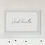 Keep respire-impression d’art textuel sur papier-433255893
