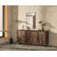 Buffet en bois avec 4 portes-1571028286