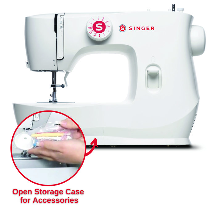 Singer® Fashion Mate™ 3342 Sewing Machine – BRSGY