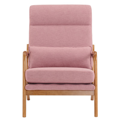Fauteuil de 25,6 po de large Mamye