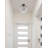 Stiner 3-Light Crystal Tiered Flush Mount-57281646-57281647