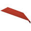 Roselyn Awning Top Sunshade Canvas 