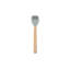 Le Creuset Signature Silicone Basting Brush, White-823323135