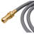 1'' x 92'' Stainless Steel Natural Gas Conversion Kit