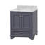 Ensemble de meuble-lavabo simple 30 po Loughlam-211011045-239693019